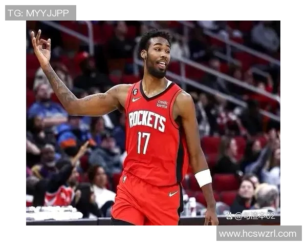 火箭控卫困境或将解脱探花郎连场出色表现展现潜力