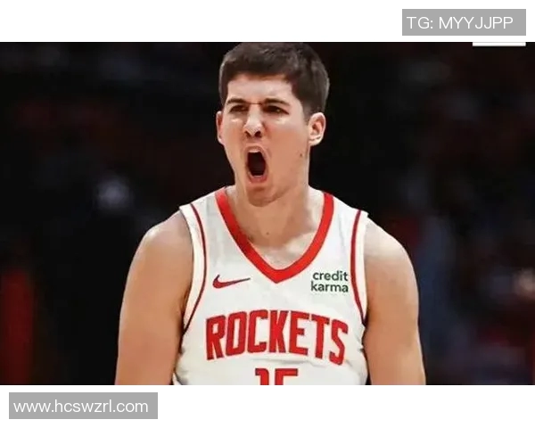 火箭队新星谢泼德持续进步，正成长为球队核心力量