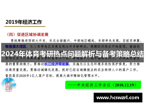 2024年体育考研热点问题解析与备考策略总结